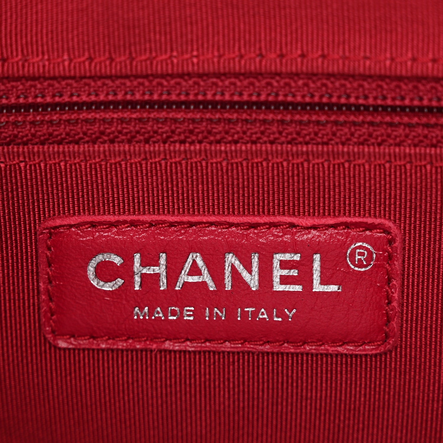 Chanel Aged Calfskin Quilted Medium Gabrielle Hobo Black 6 of 12