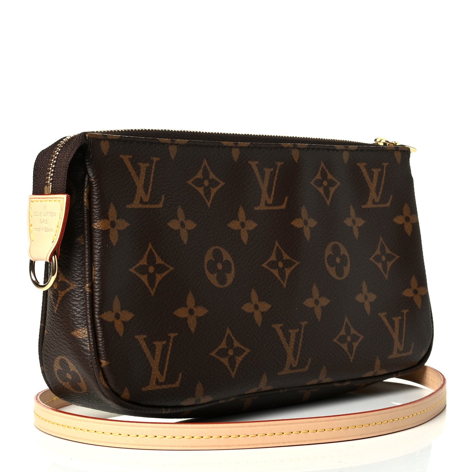 Louis Vuitton Monogram Pochette Accessories NM 2 of 4
