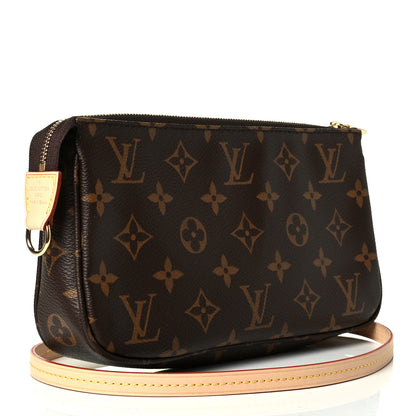 Louis Vuitton Monogram Pochette Accessories NM 2 of 4