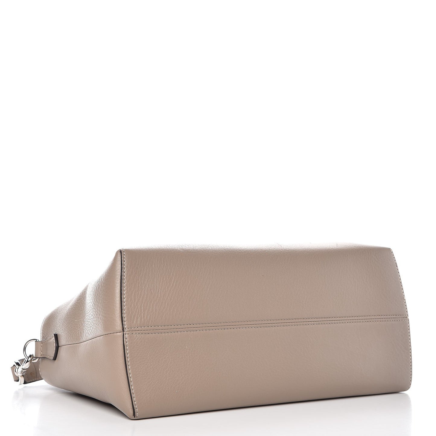Vitello Dolce Large By The Way Boston Bag Tortora