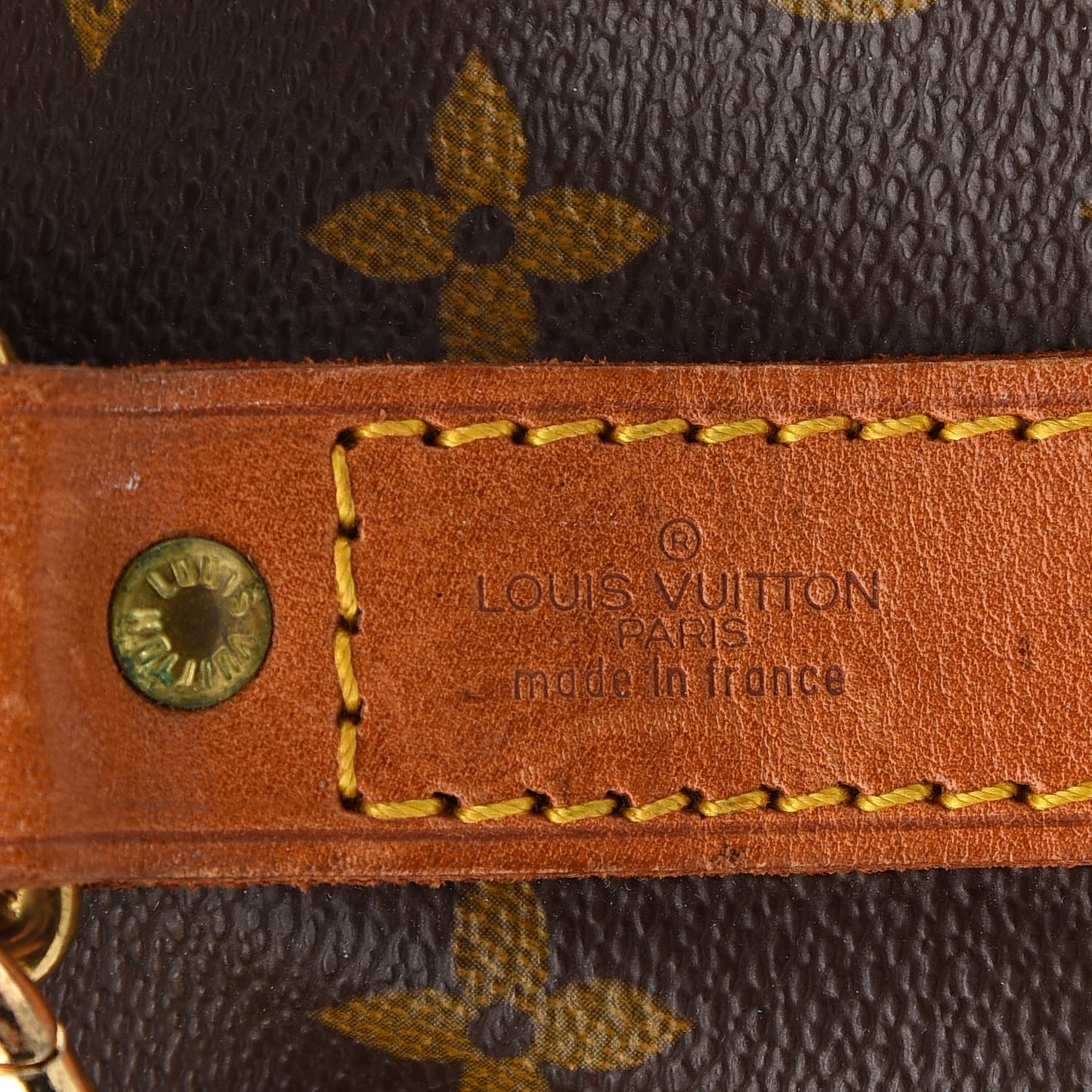 Monogram Keepall Bandouliere 55