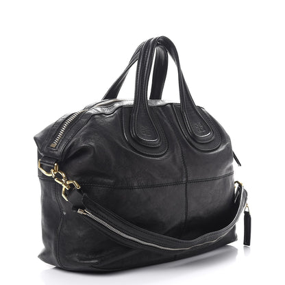 Givenchy Lambskin Medium Nightingale Black 4 of 12