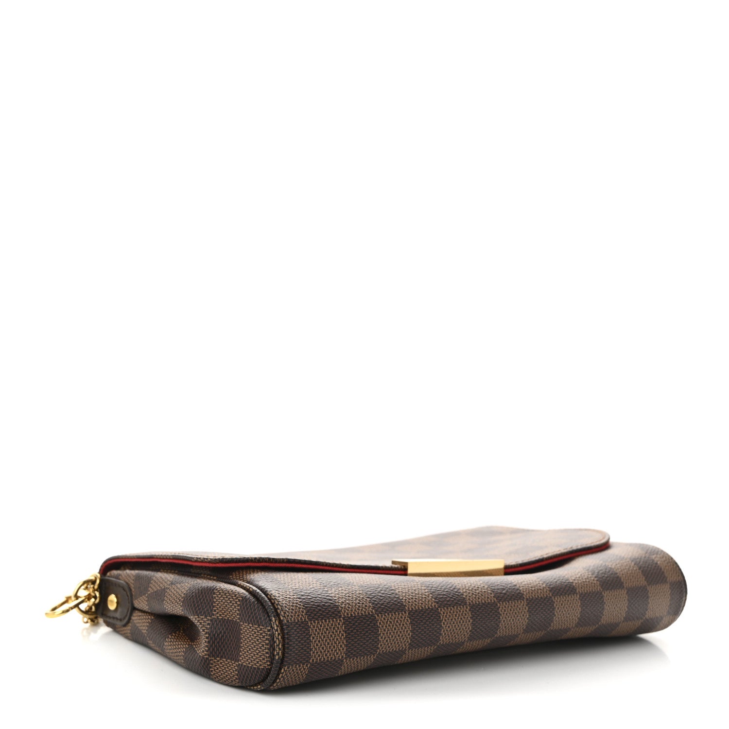 Louis Vuitton Damier Ebene Favorite MM 4 of 11