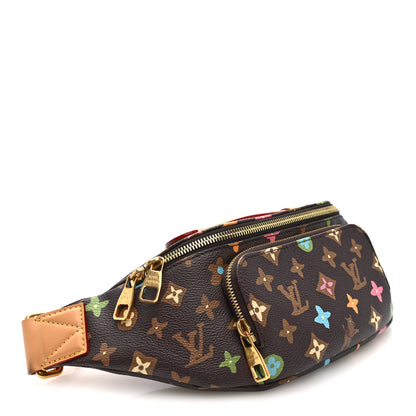 Louis Vuitton X TYLER THE CREATOR Monogram Craggy Rush Bumbag 3 of 8