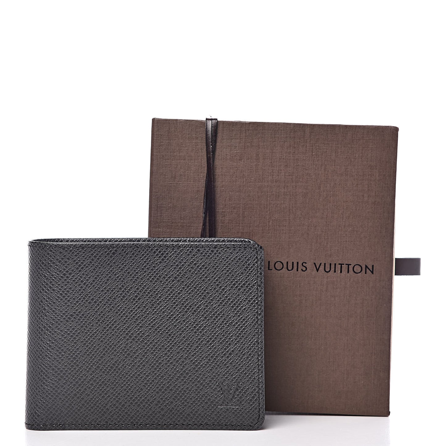 Taiga Multiple Wallet Ardoise