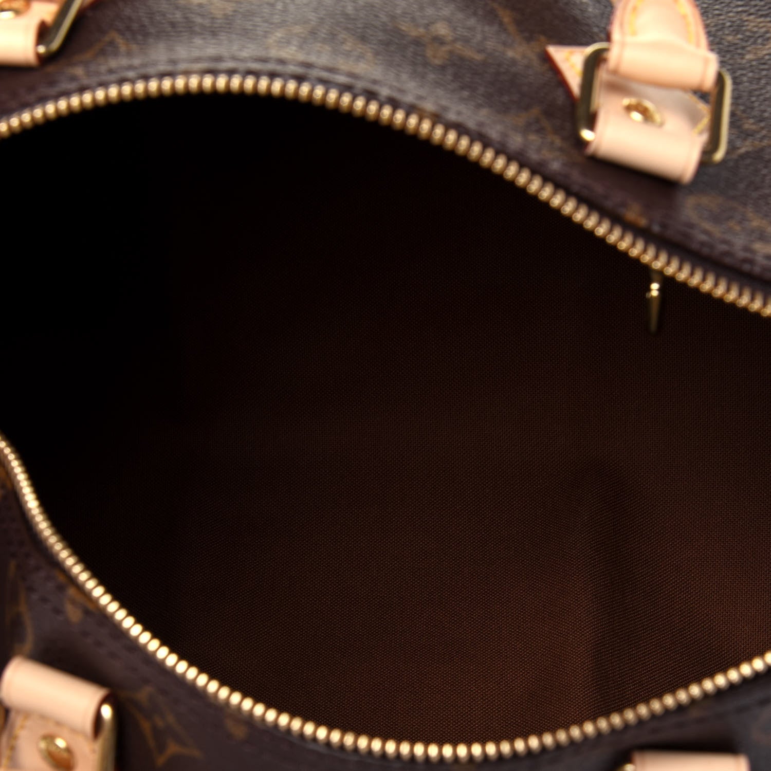 Louis Vuitton Monogram Speedy 30 5 of 12