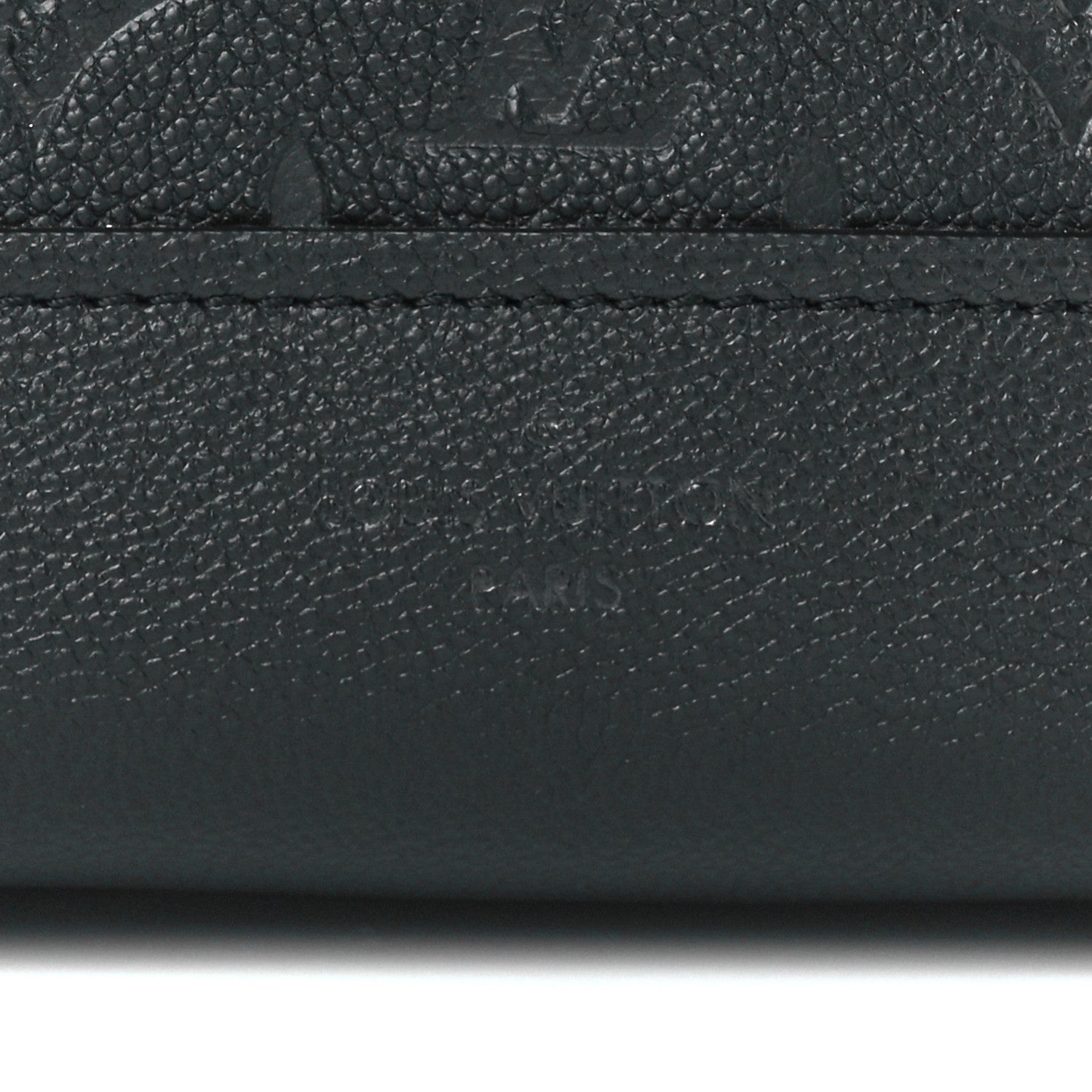 Louis Vuitton Empreinte Neo Alma BB Black 9 of 14