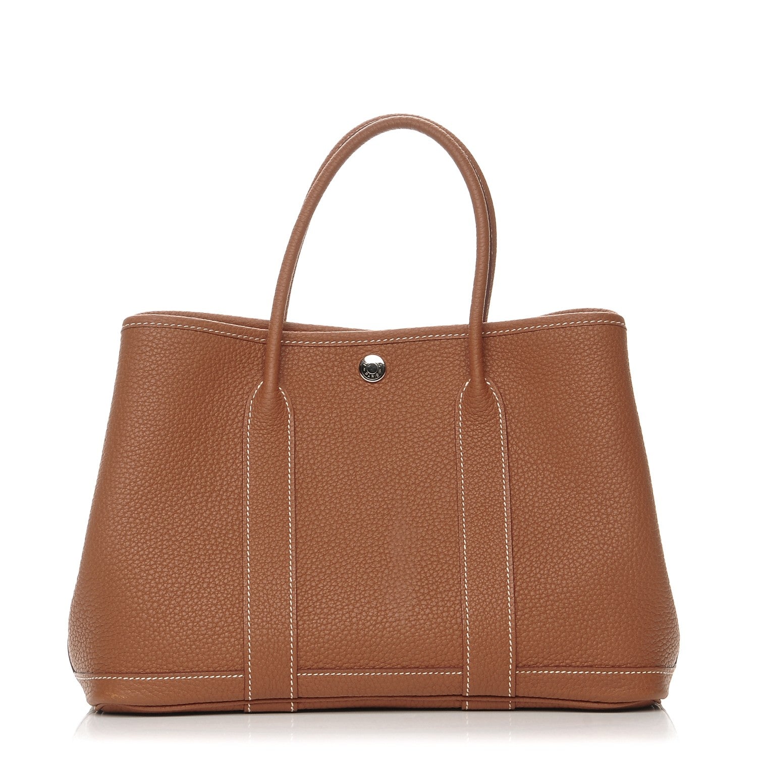 Hermes Negonda Garden Party 30 TPM Gold 1 of 10