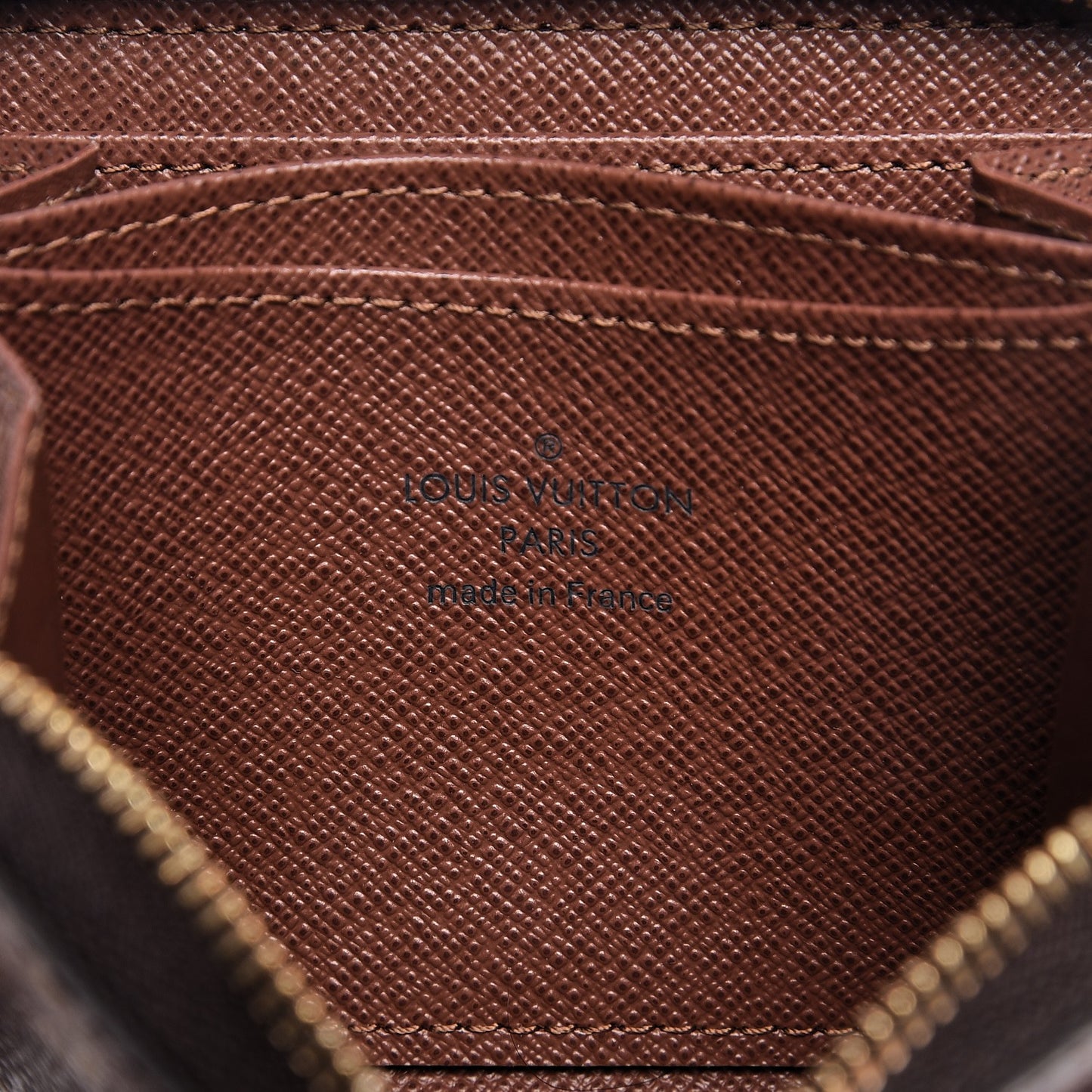 Monogram Zippy Coin Purse