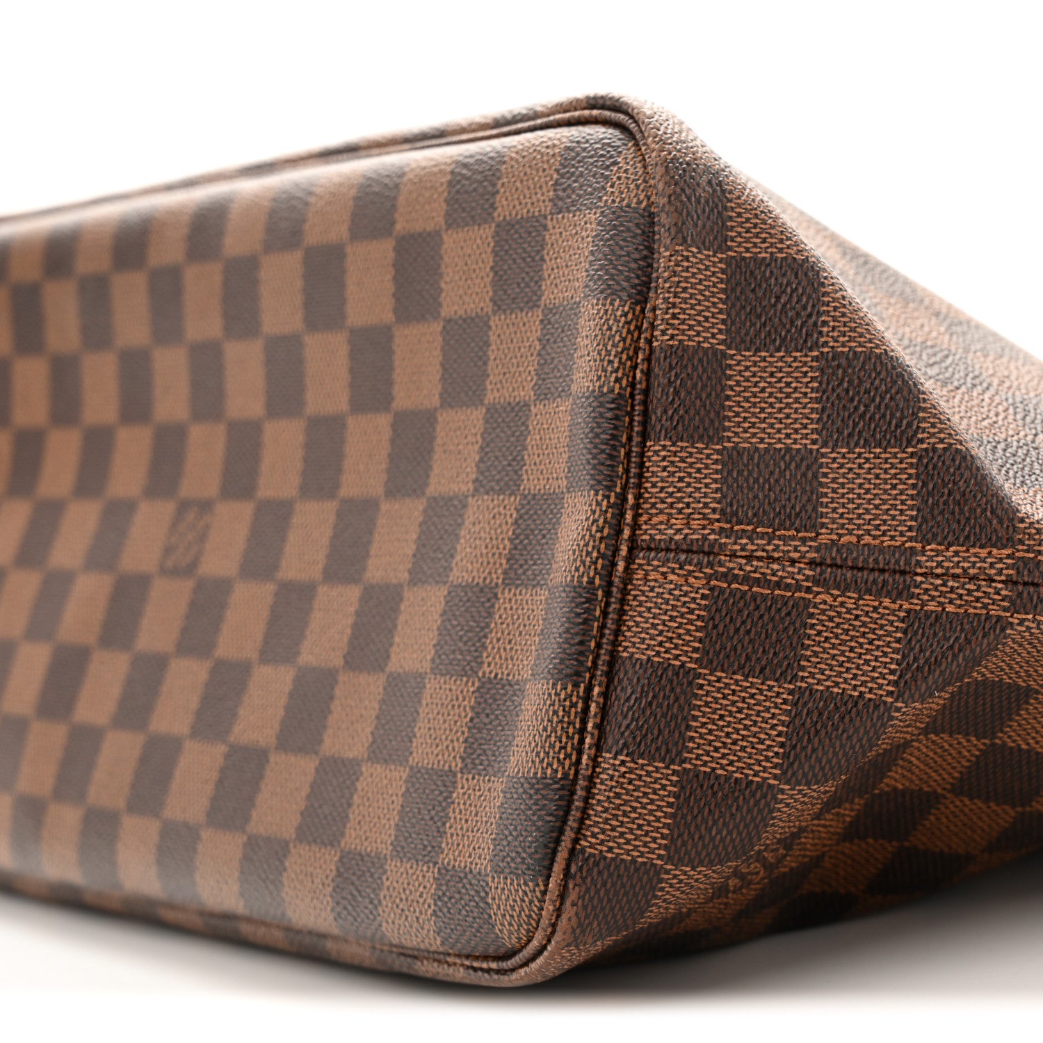 Louis Vuitton Damier Ebene Neverfull MM 10 of 14