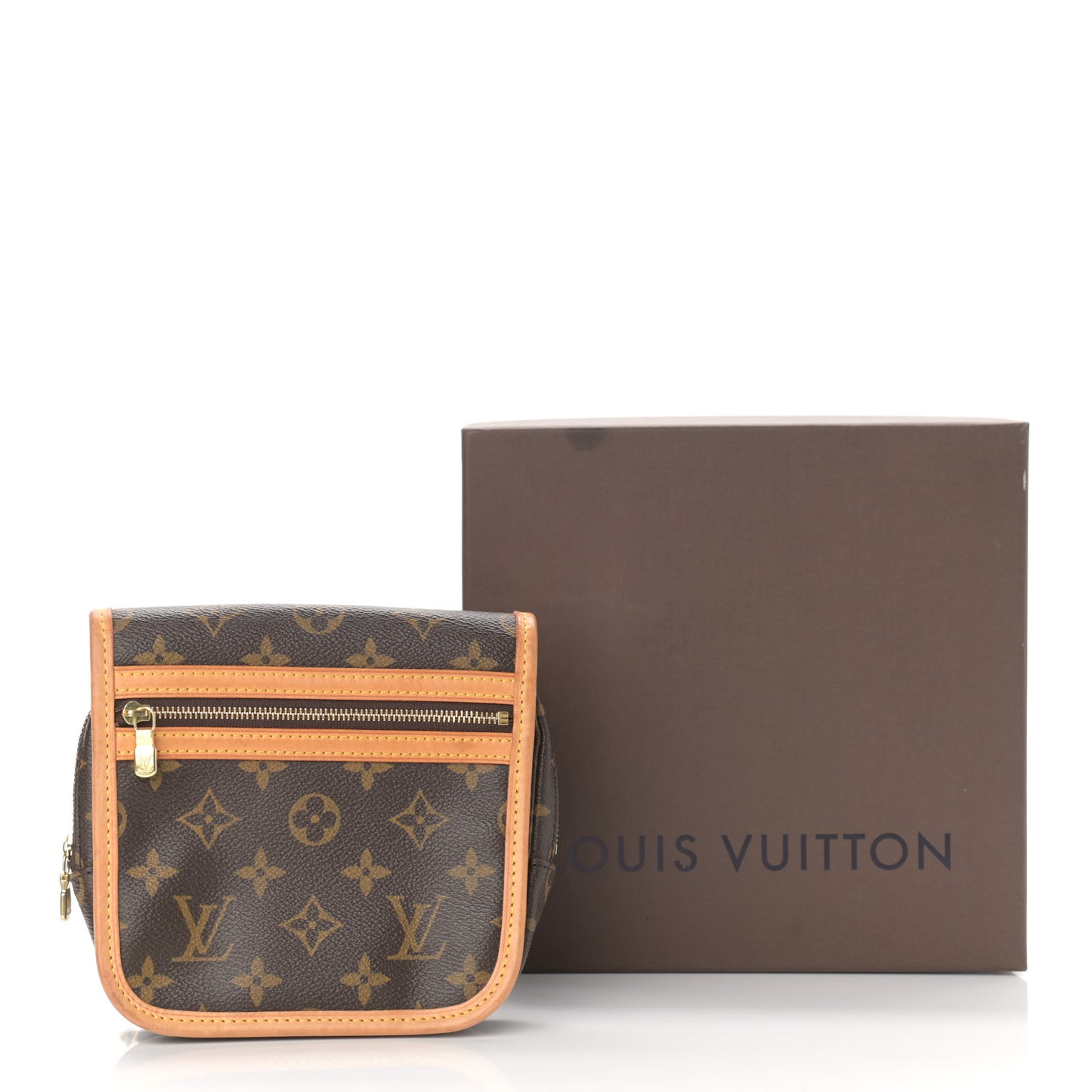 Monogram Bosphore Bum Bag