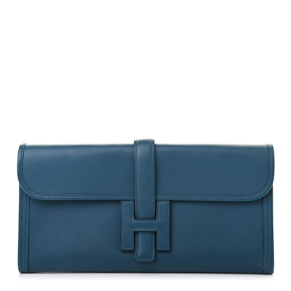 Hermes Swift Jige Elan 29 Clutch Covlert 1 of 8
