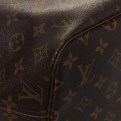 Louis Vuitton Monogram Neverfull MM 8 of 11
