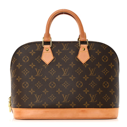 Louis Vuitton Monogram Alma PM 1 of 16