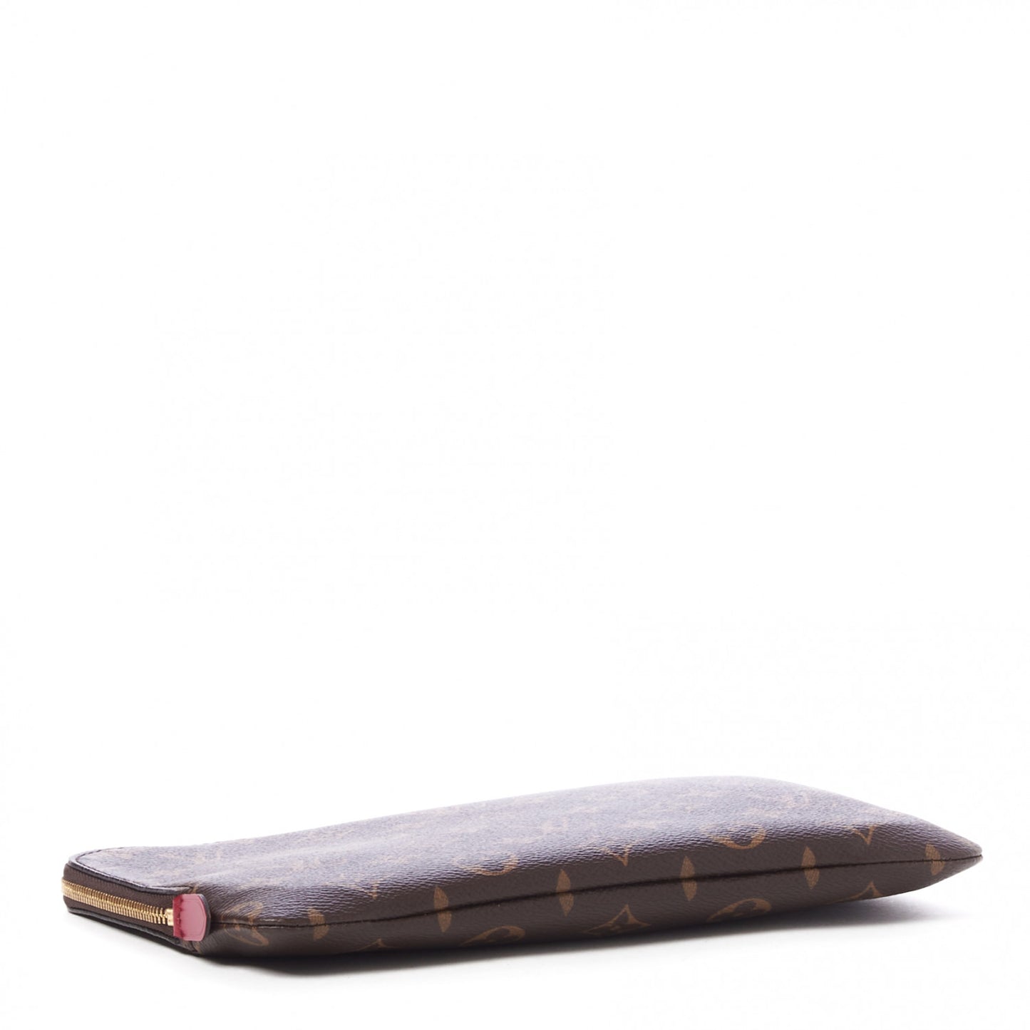 Monogram Etui Voyage PM Pouch Fuchsia