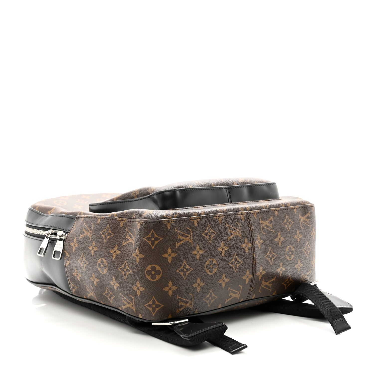 Louis Vuitton Monogram Macassar Josh Backpack 4 of 10