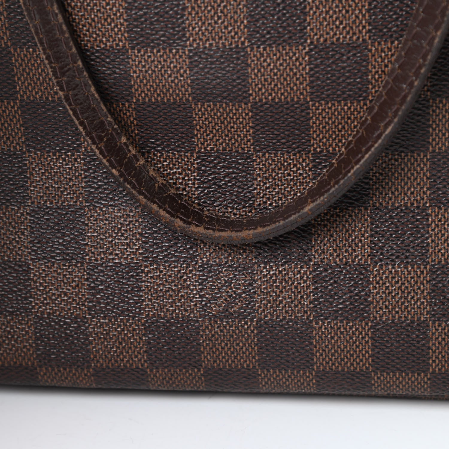 Louis Vuitton Damier Ebene Neverfull MM 24 of 24