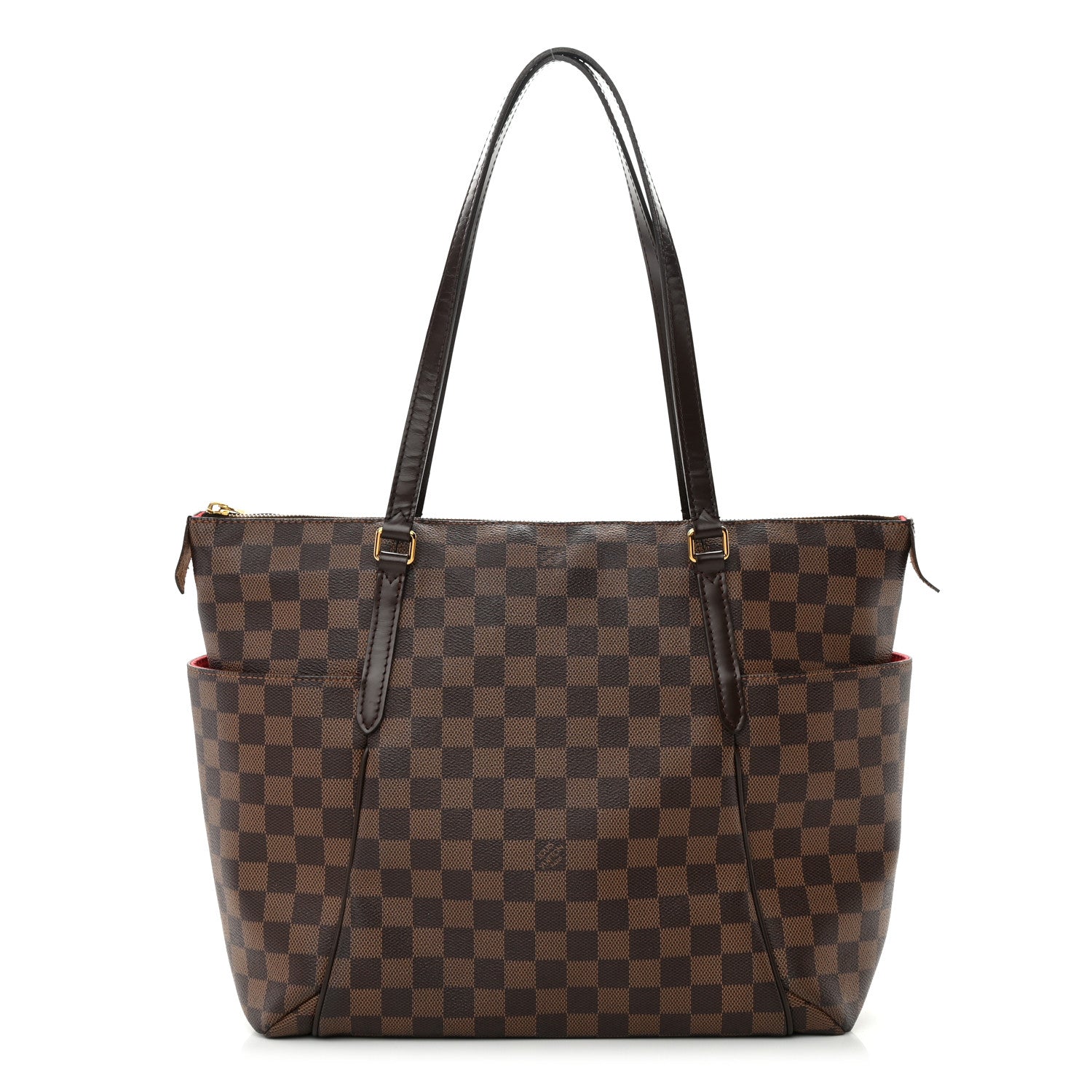 Louis Vuitton Damier Ebene Totally MM 1 of 16