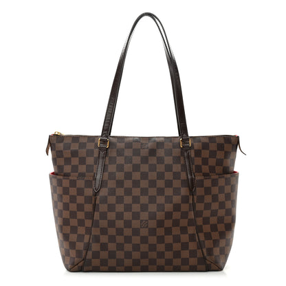 Louis Vuitton Damier Ebene Totally MM 1 of 16
