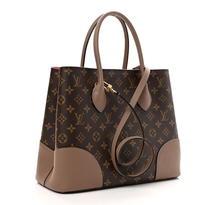 Louis Vuitton Monogram Flandrin Taupe Glace 3 of 9