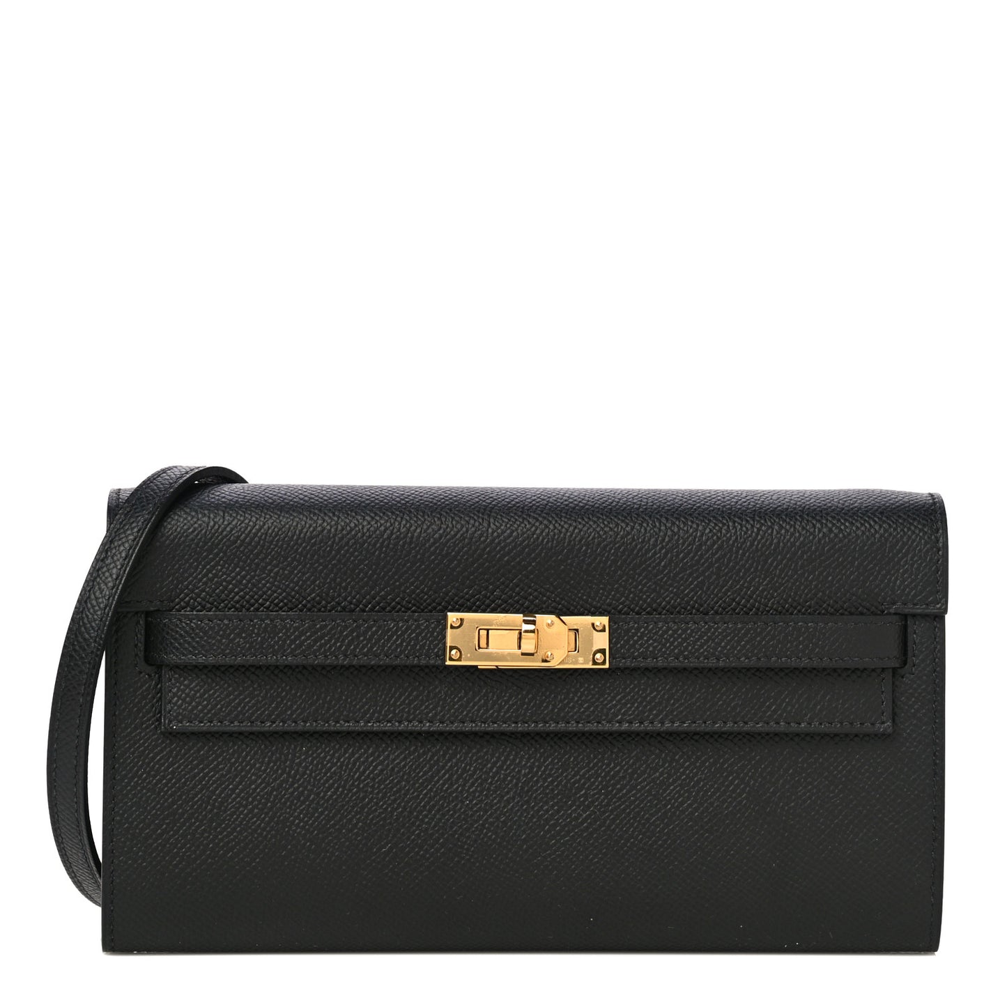 Epsom Kelly Wallet To Go Black