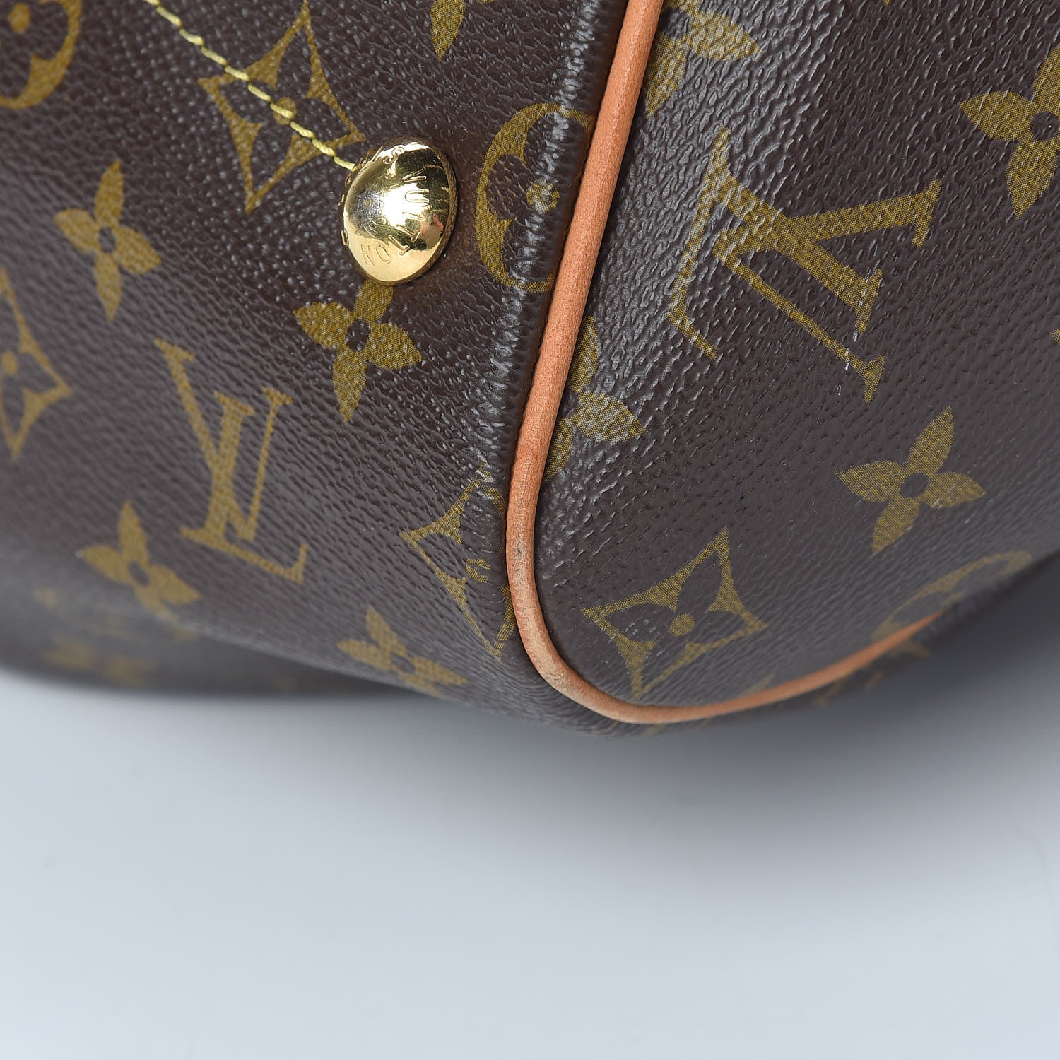 Louis Vuitton Monogram Tivoli GM 12 of 18