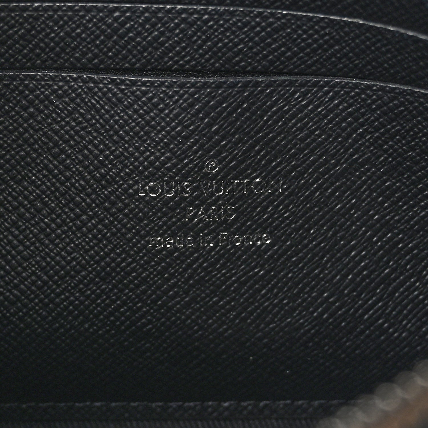 Louis Vuitton Monogram Eclipse Discovery Pochette 6 of 8