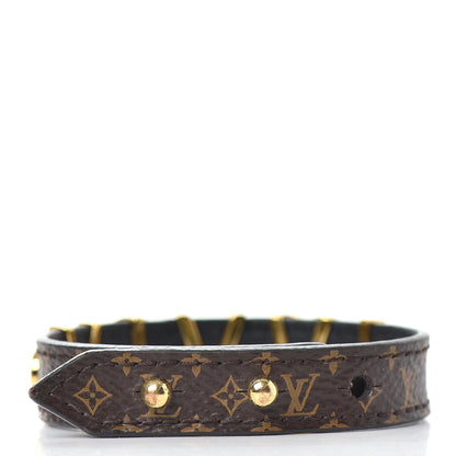 Louis Vuitton Monogram I Love You Bracelet 3 of 5