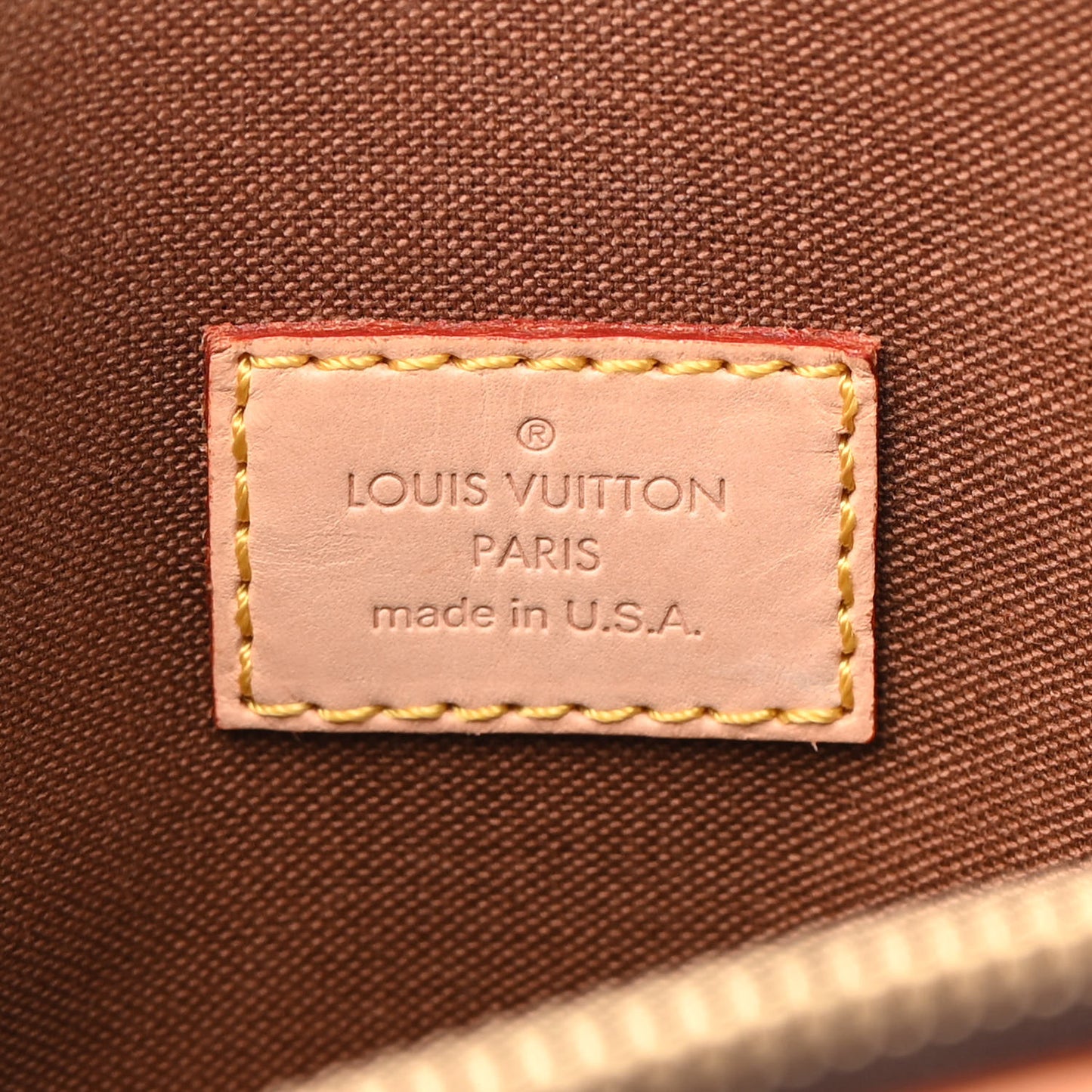 Monogram Lockit PM