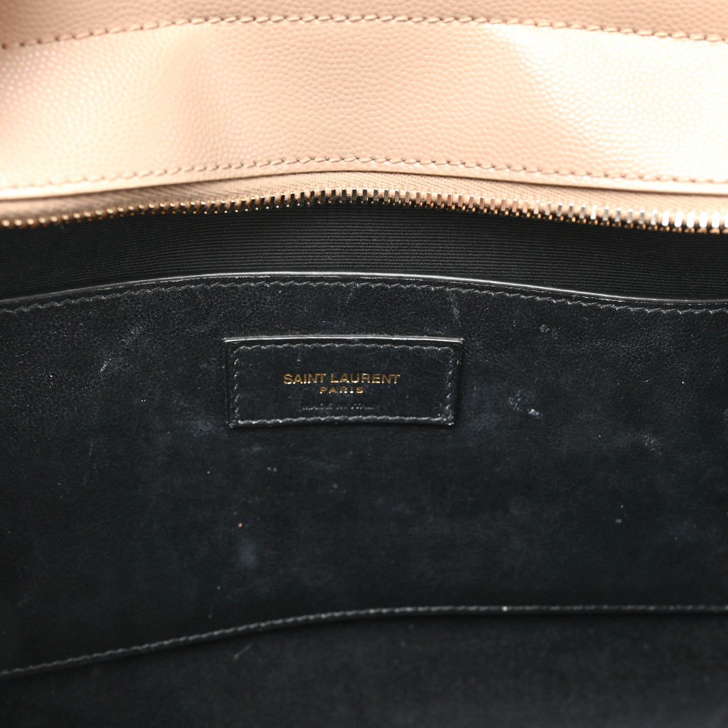 Grain De Poudre Medium Uptown Tote Dark Latte