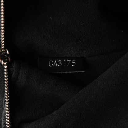 Louis Vuitton Epi Cluny MM Black 7 of 7