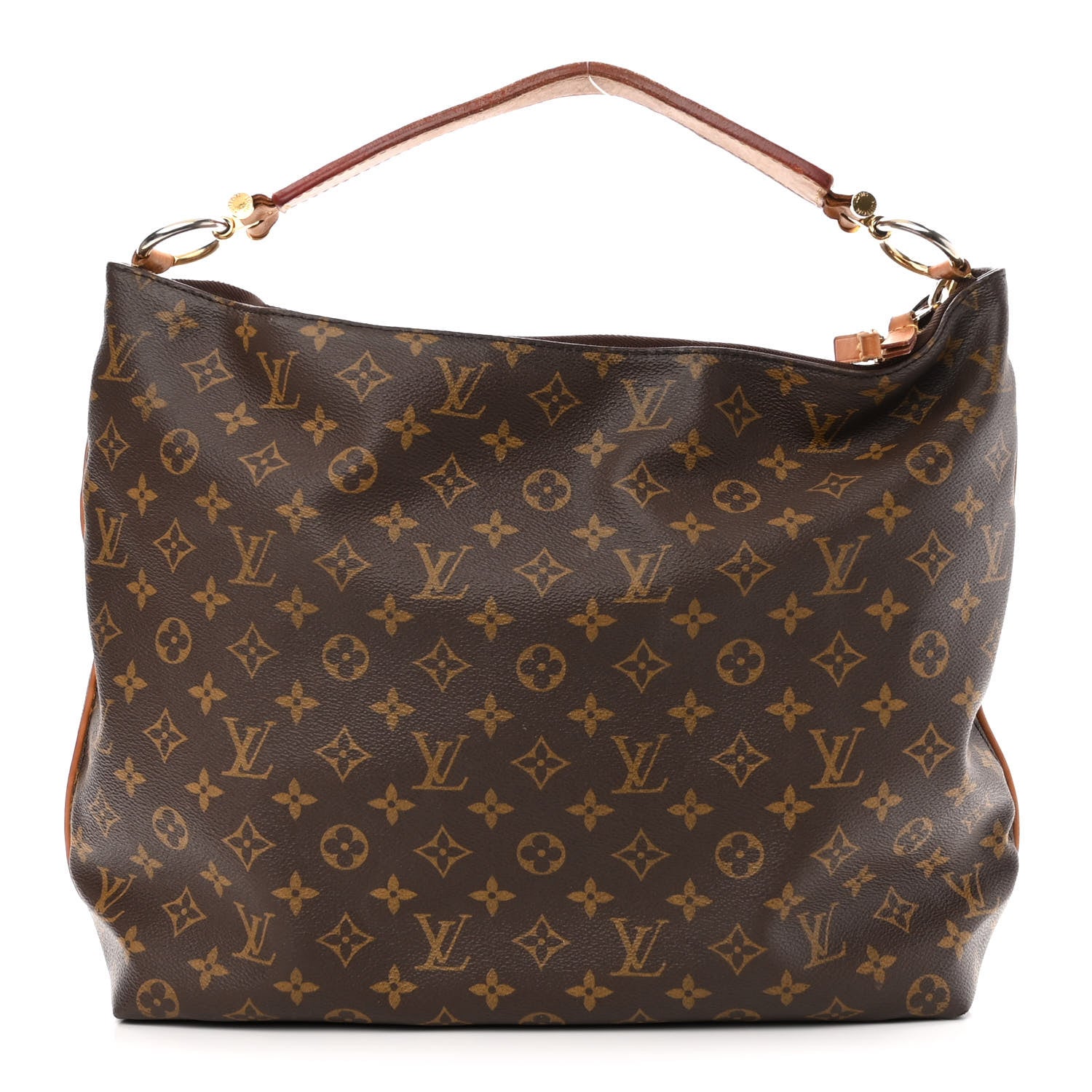 Louis Vuitton Monogram Sully MM 1 of 13