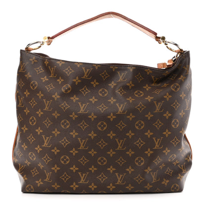 Louis Vuitton Monogram Sully MM 1 of 13