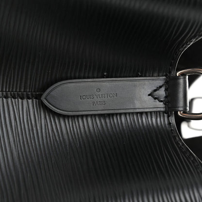 Louis Vuitton Epi Neonoe Black 8 of 12