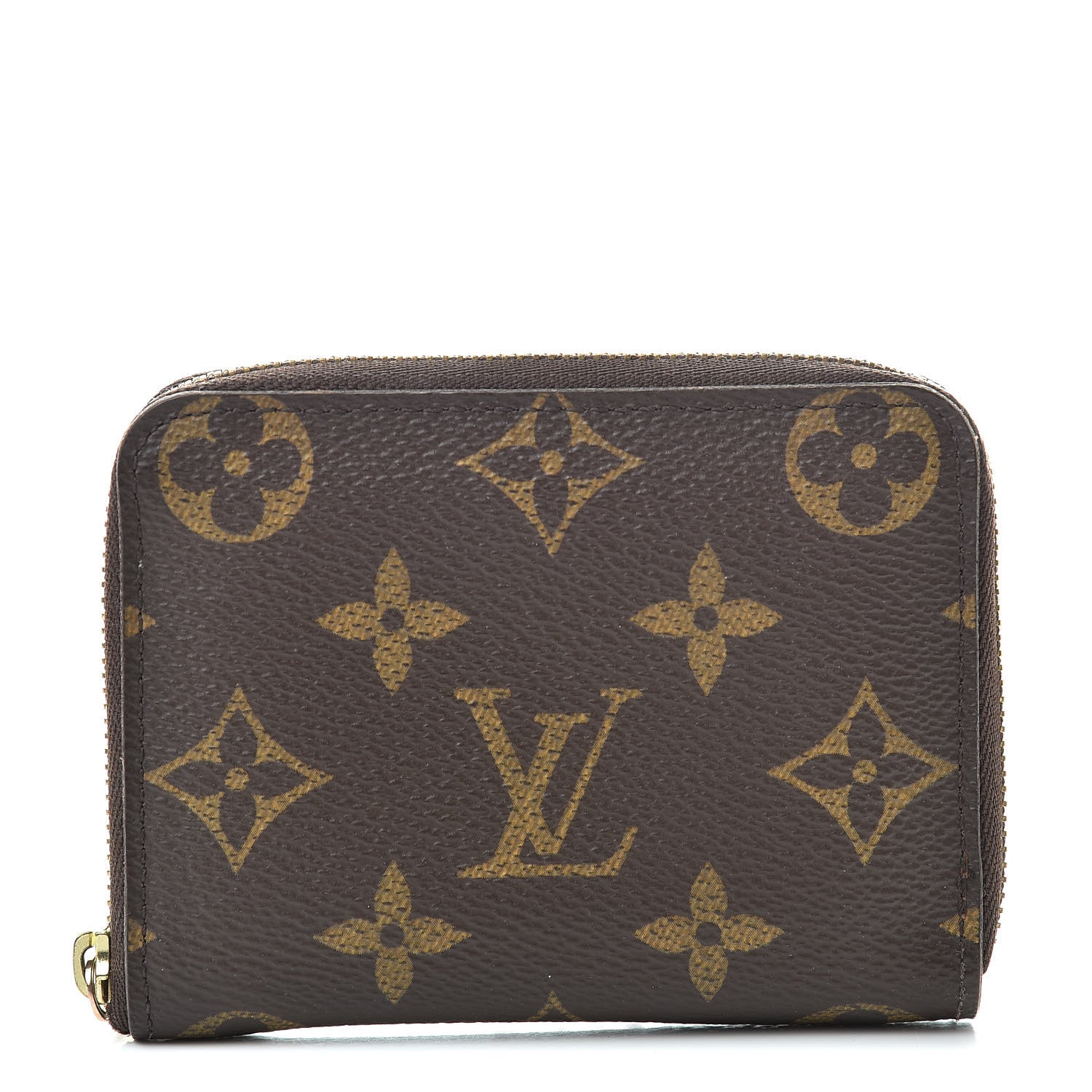 Louis Vuitton Monogram Zippy Coin Purse 1 of 7