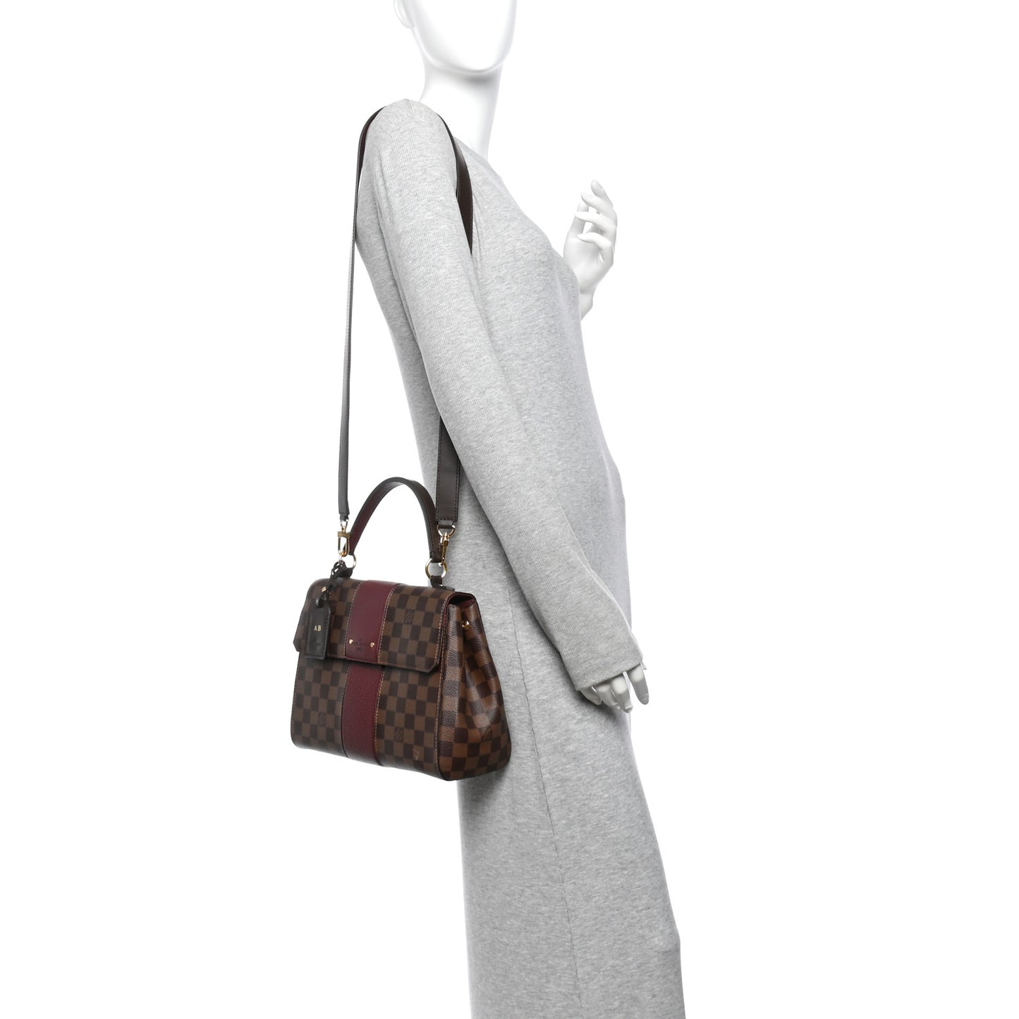 Damier Ebene Bond Street Bordeaux