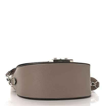 Moynat Taurillon Blush Flori PM Tourterelle 5 of 10