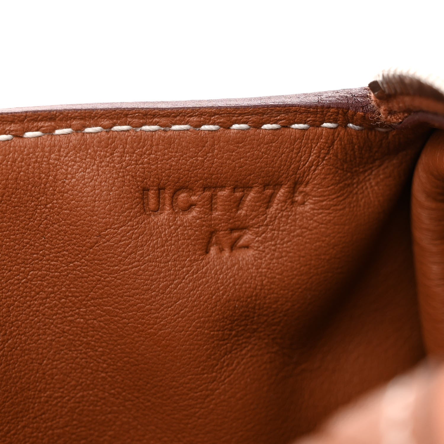 Hermes Taurillon Clemence Mini Lindy 20 Gold 7 of 12