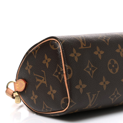 Louis Vuitton Monogram Nano Speedy 8 of 9