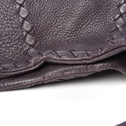 Bottega Veneta Cervo Deerskin Large Hobo Quetsche 10 of 14
