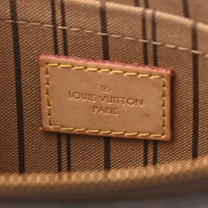 Louis Vuitton Monogram Neverfull MM GM Pochette 7 of 7
