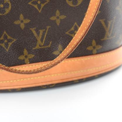 Louis Vuitton Monogram Petit Bucket 23 12 of 13