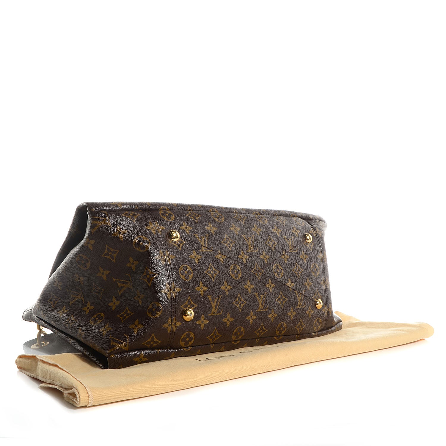 Louis Vuitton Monogram Artsy MM 4 of 7