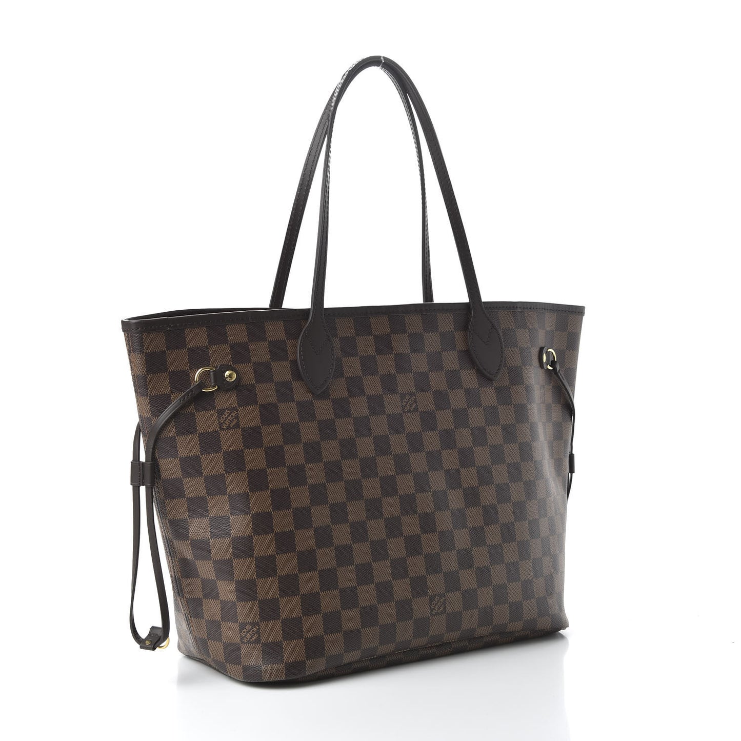 Damier Ebene Neo Neverfull MM