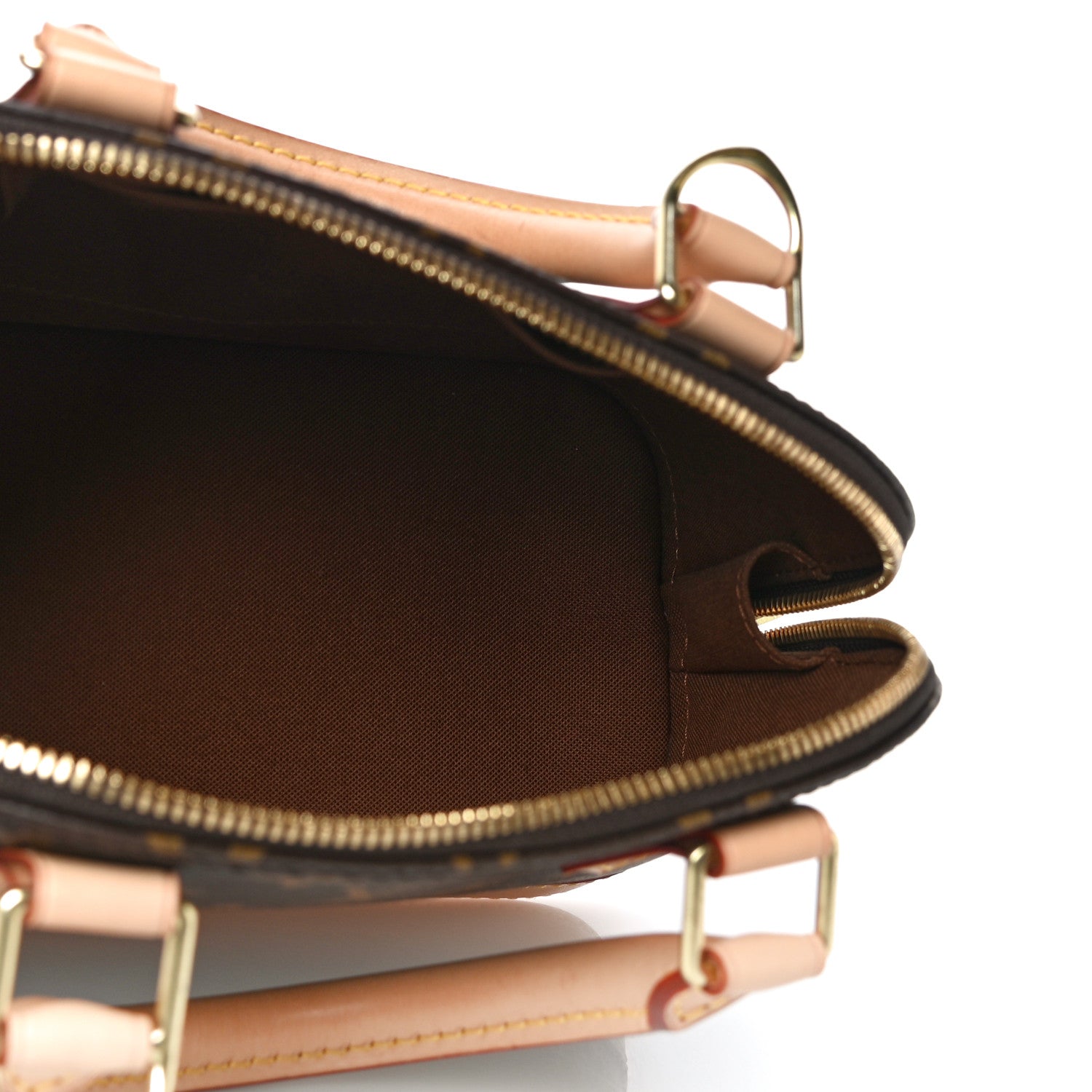 Louis Vuitton Monogram Alma BB 4 of 11