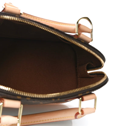 Louis Vuitton Monogram Alma BB 4 of 11