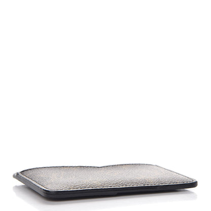 Louis Vuitton Monogram Macassar Neo Porte-Cartes Card Holder 4 of 8