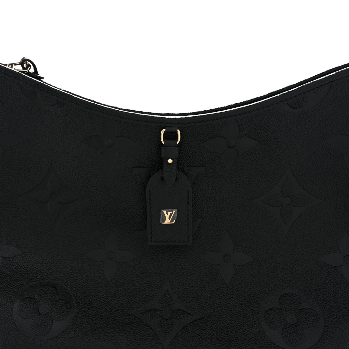 Empreinte Monogram Giant CarryAll MM Black