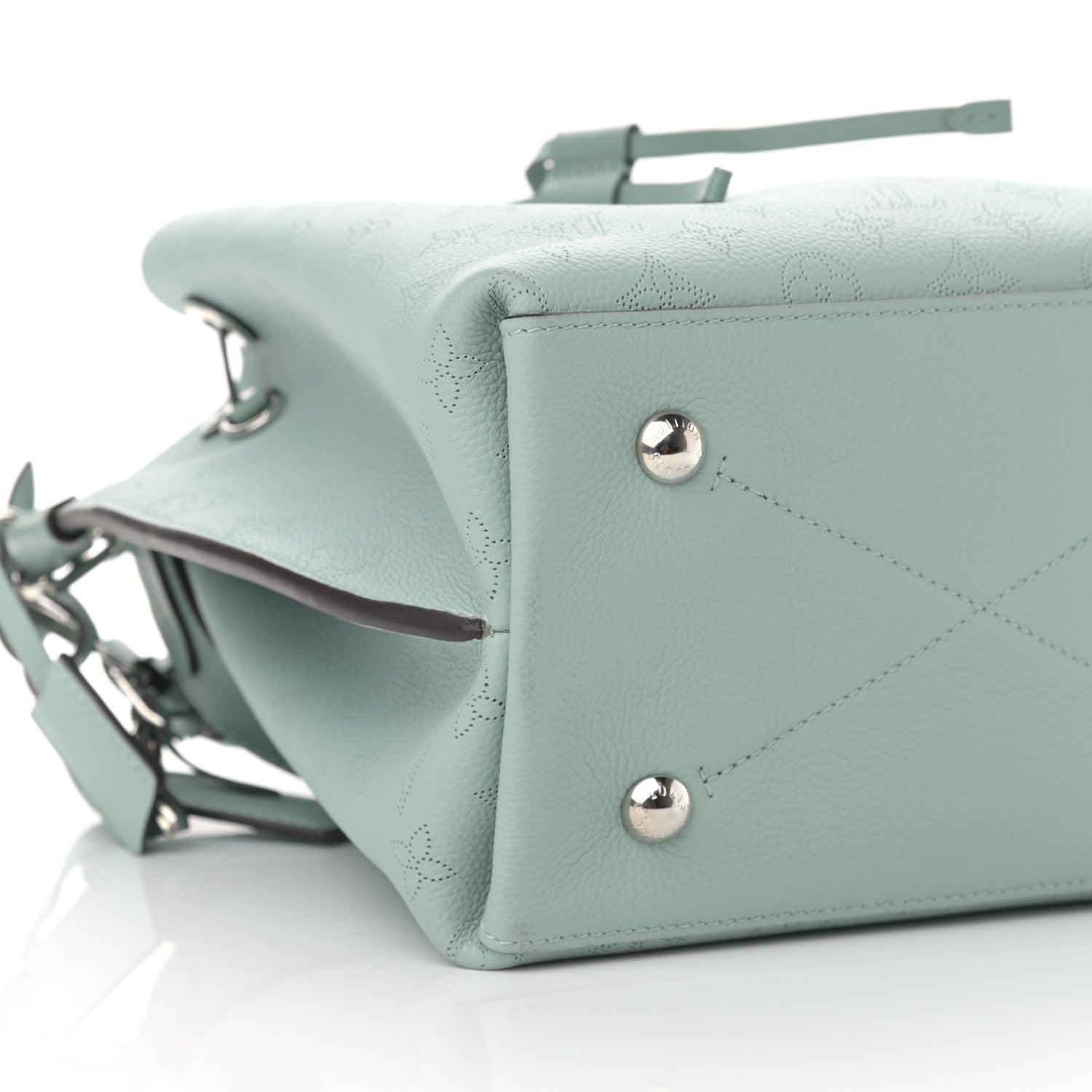 Louis Vuitton Mahina Muria Vert Lagon 8 of 11