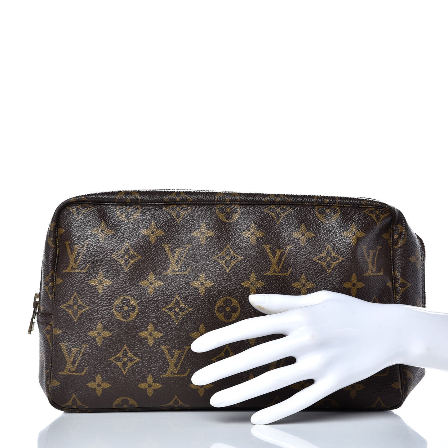 Monogram Trousse Toilette 28